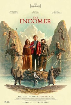 Poster for The Incomer